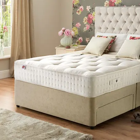 a product image of Rest Assured - Adleborough 1400 Pocket Ortho Mattress