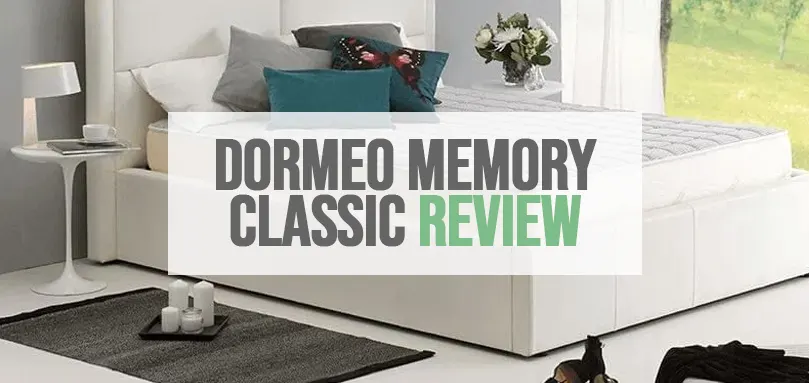 Featured image for Dormeo Memory Classic Mattress Review