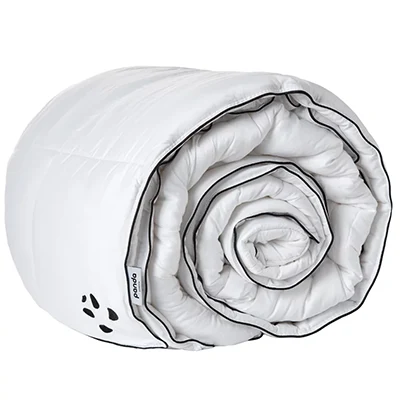 a product image of panda cloud duvet