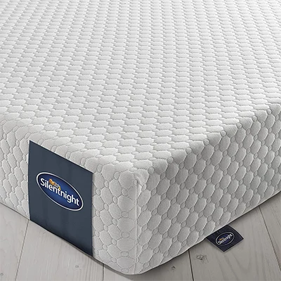 a product image of Silentnight 7-Zone Mattress