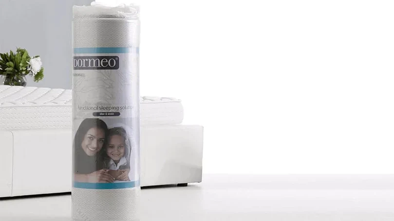 dormeo-memory-plus-mattress-rolled-and-packed