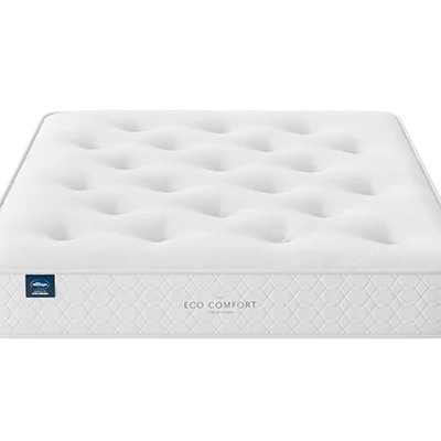 a product image of Silentnight Eco Comfort Miracoil Ortho Mattress