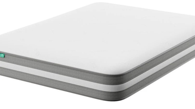 an image of silentnight studio eco mattress