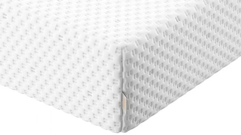 An image of side view of Silentnight Studio Original Mattress.