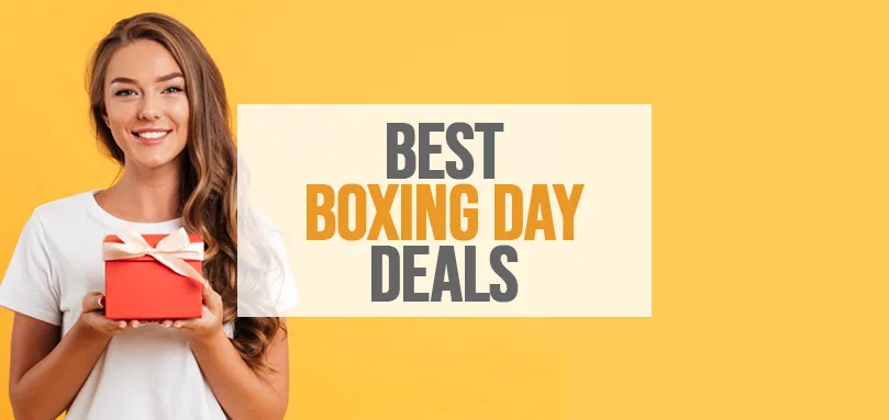 Featured image for best boxing day deals