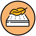 An icon depicting the product may be too soft