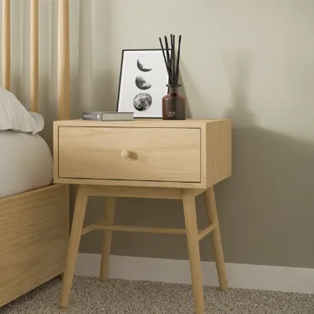 Ezra Bedside Table