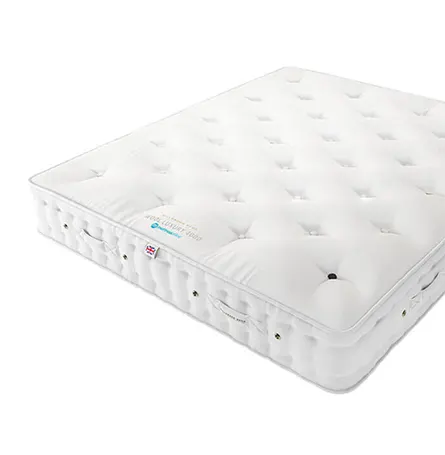 Product image of the Millbrook Wool Luxury 4000 Pocket Mattress